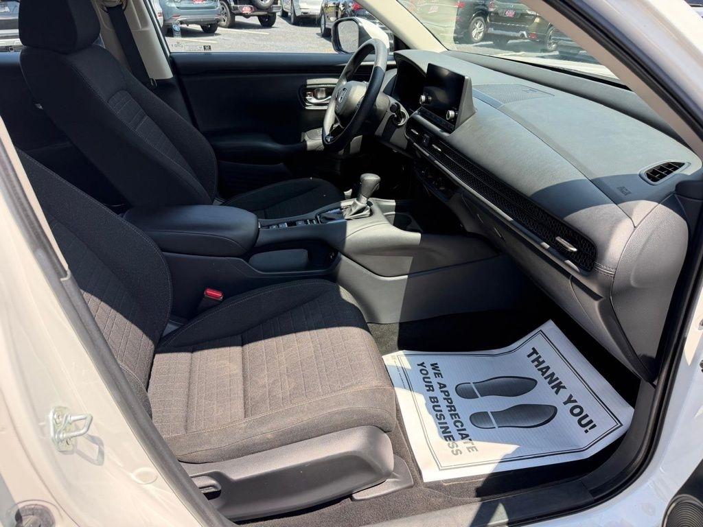 Honda HR-V LX AWD 2025