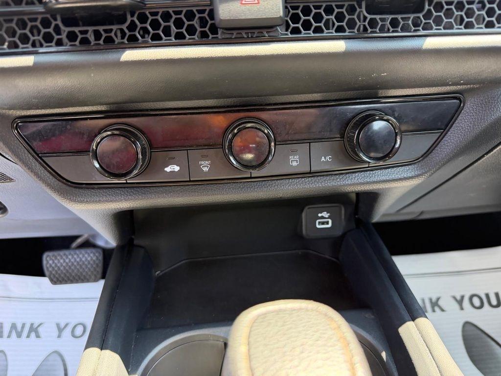 Honda HR-V LX AWD 2025