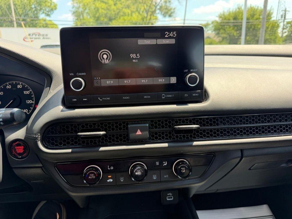 Honda HR-V LX AWD 2025