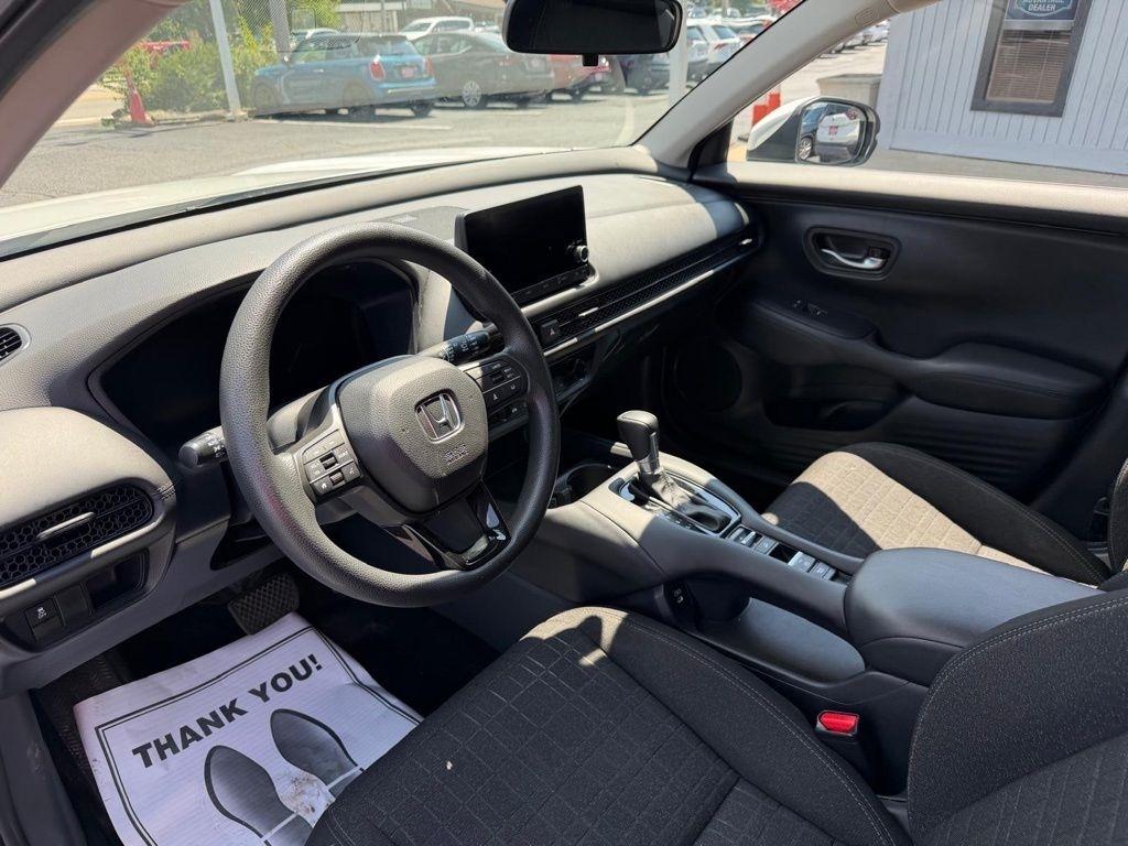 Honda HR-V LX AWD 2025