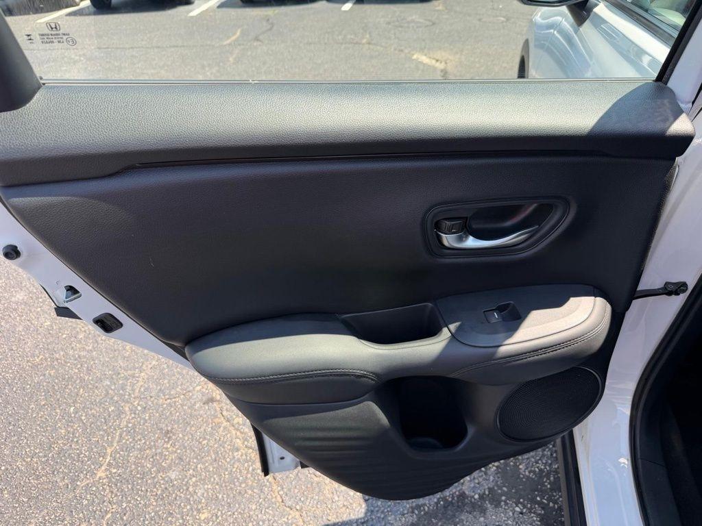 Honda HR-V LX AWD 2025