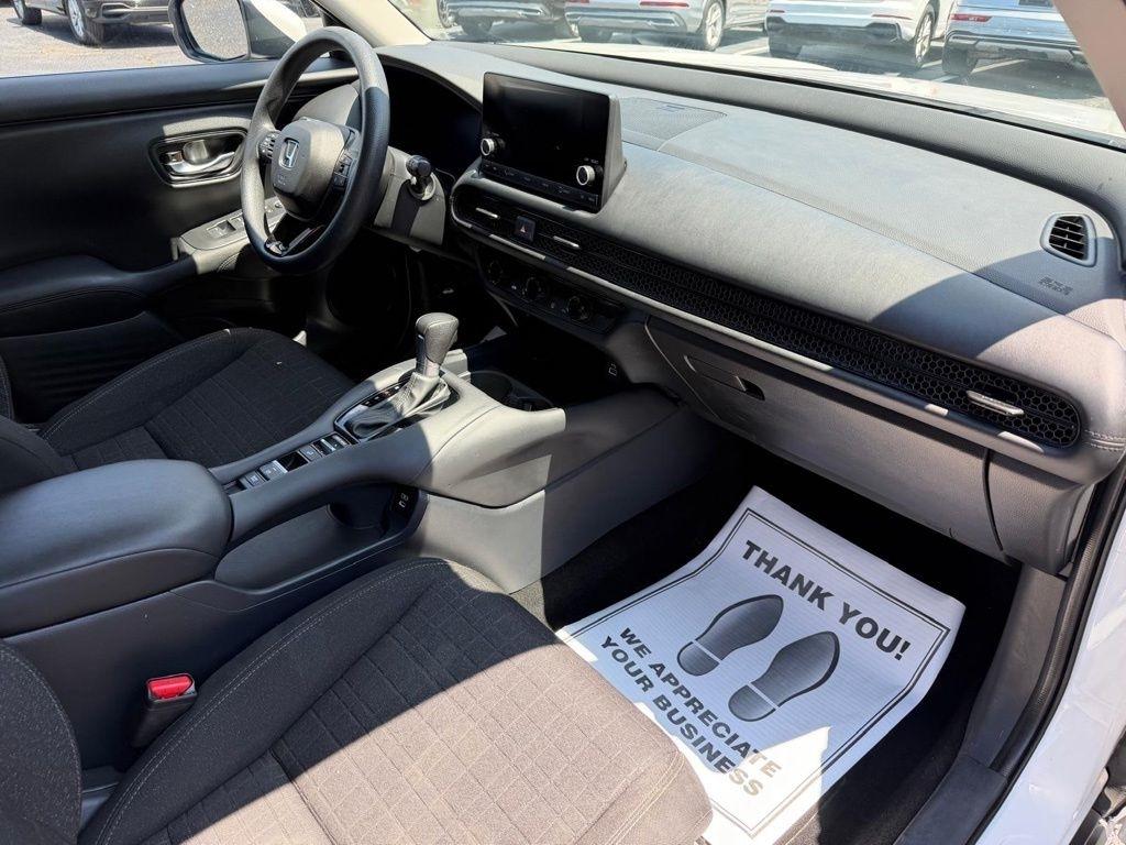 Honda HR-V LX AWD 2025