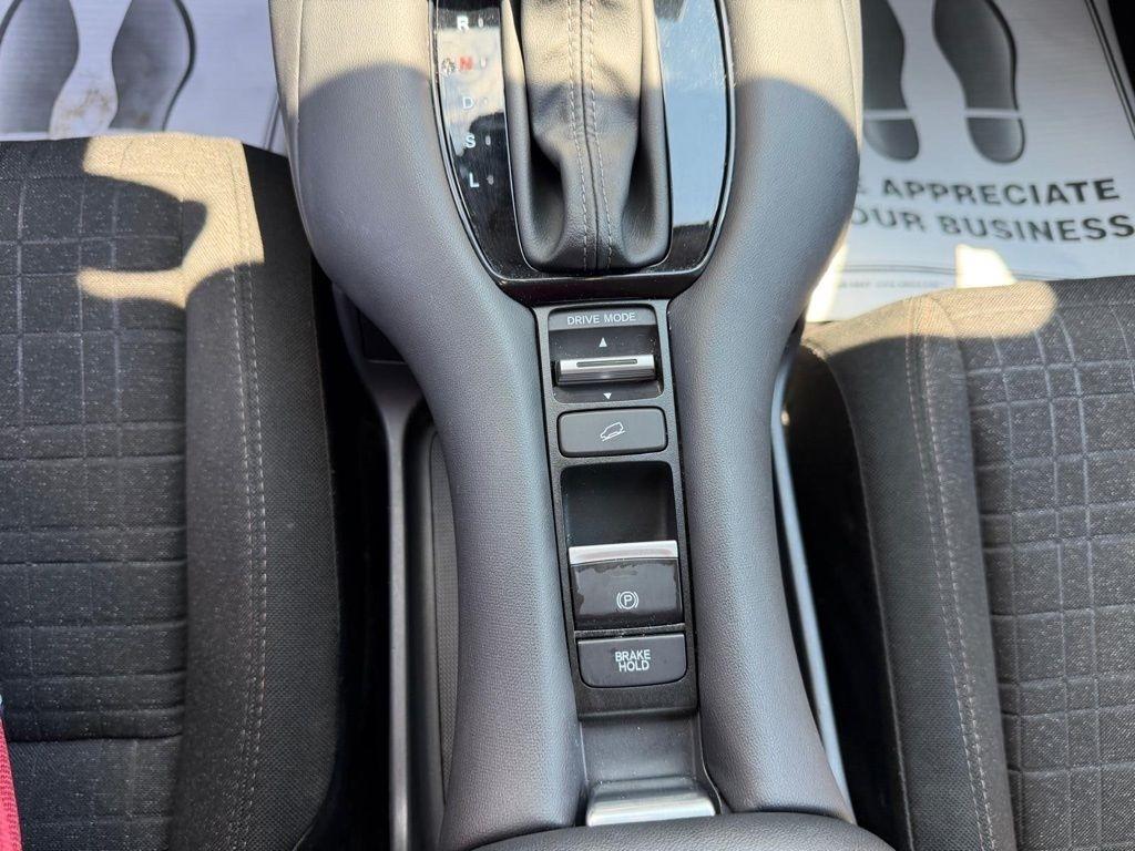 Honda HR-V LX AWD 2025