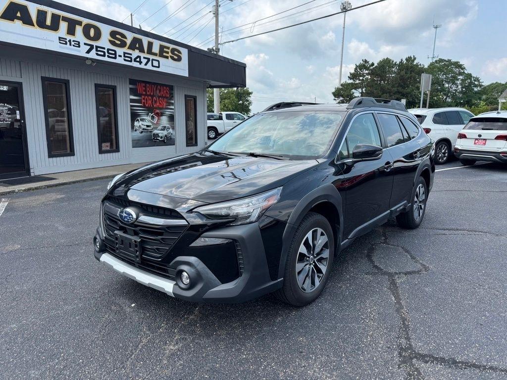 Subaru Outback Limited 2024