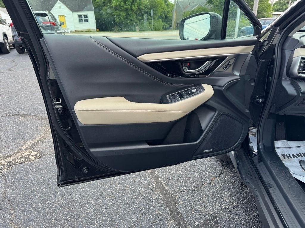 Subaru Outback Limited 2024