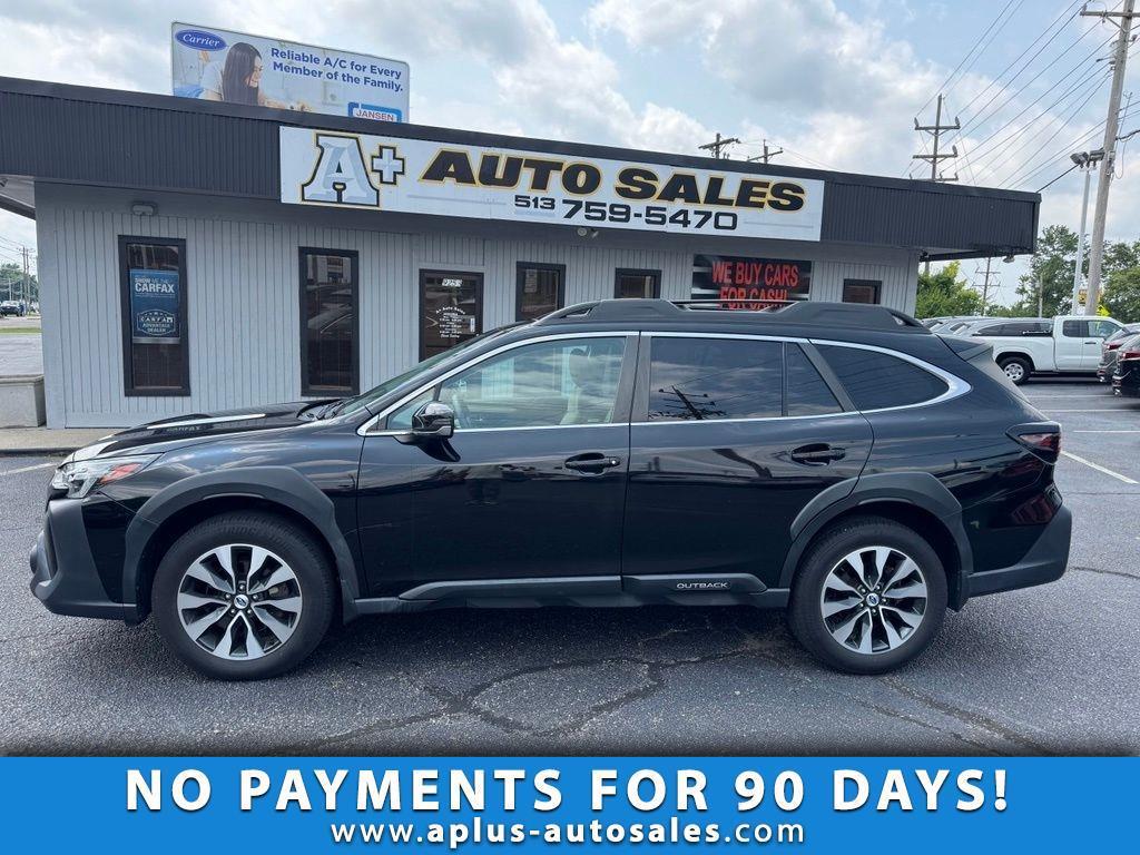 2024 Subaru Outback Limited