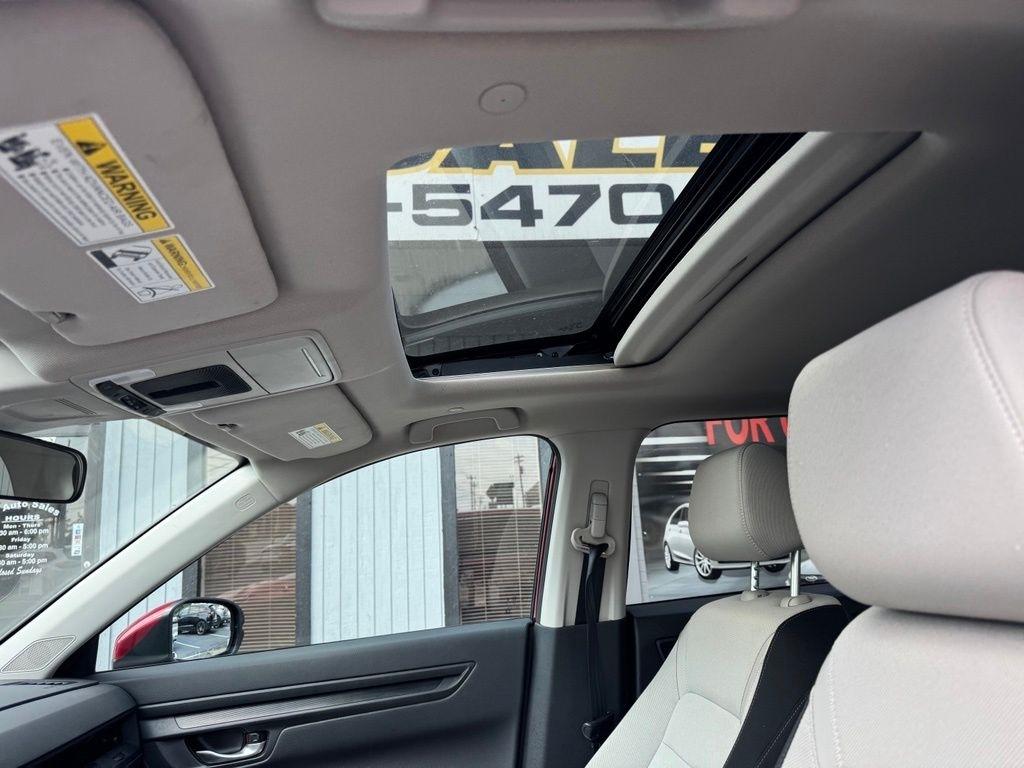 Honda CR-V EX AWD 2023