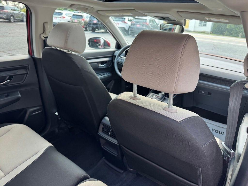 Honda CR-V EX AWD 2023