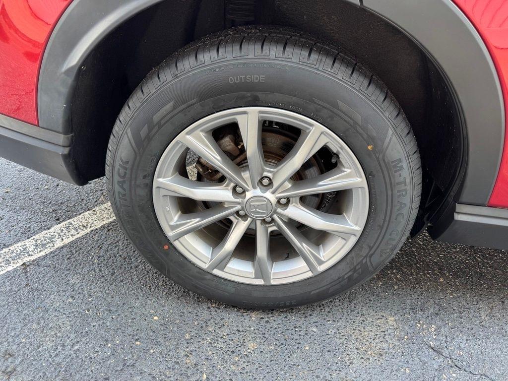 Honda CR-V EX AWD 2023