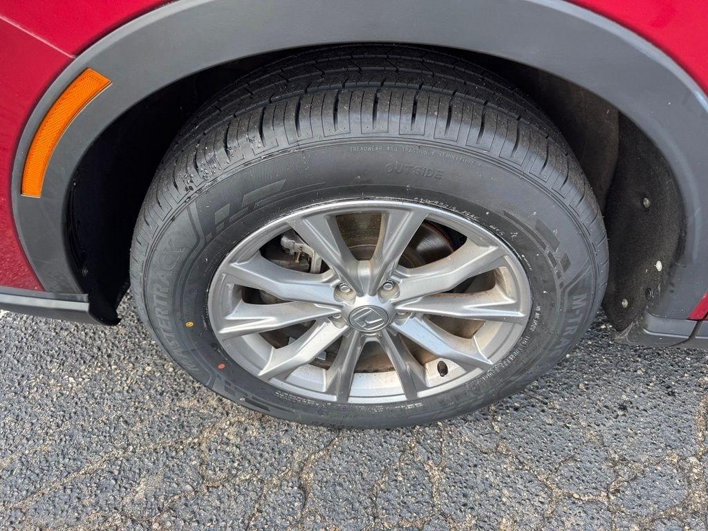 Honda CR-V EX AWD 2023
