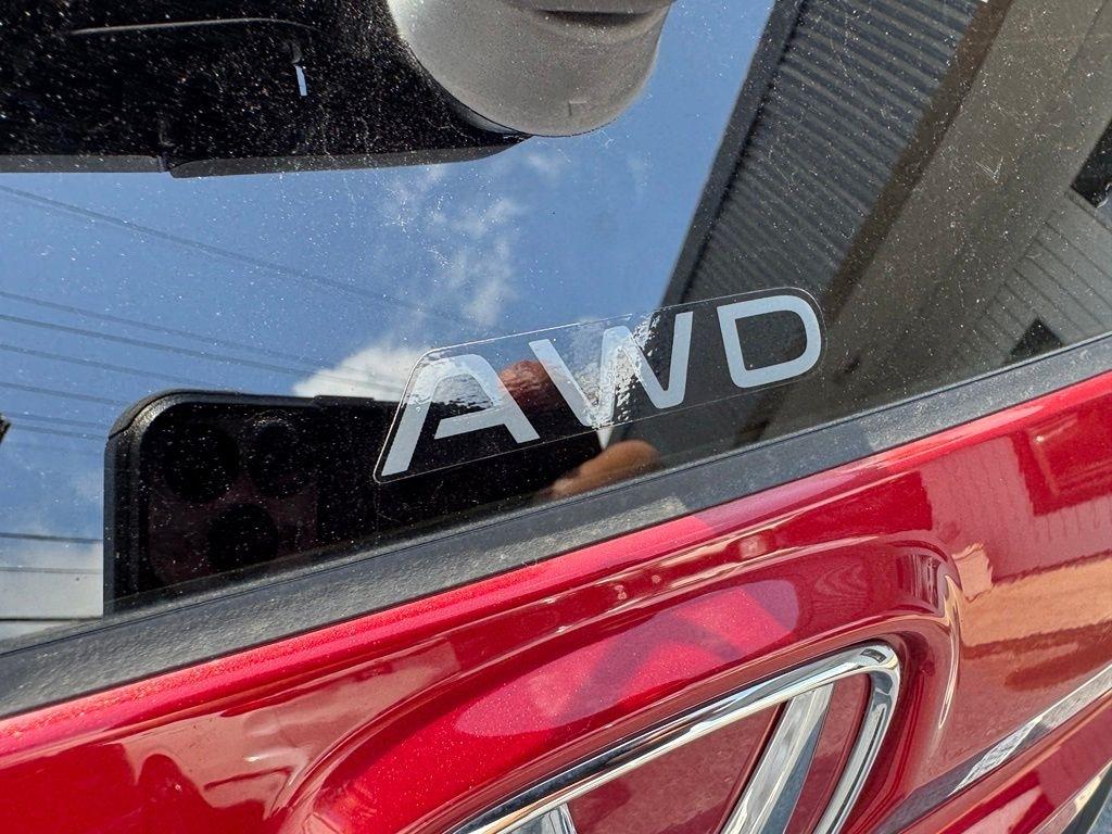 Honda CR-V EX AWD 2023