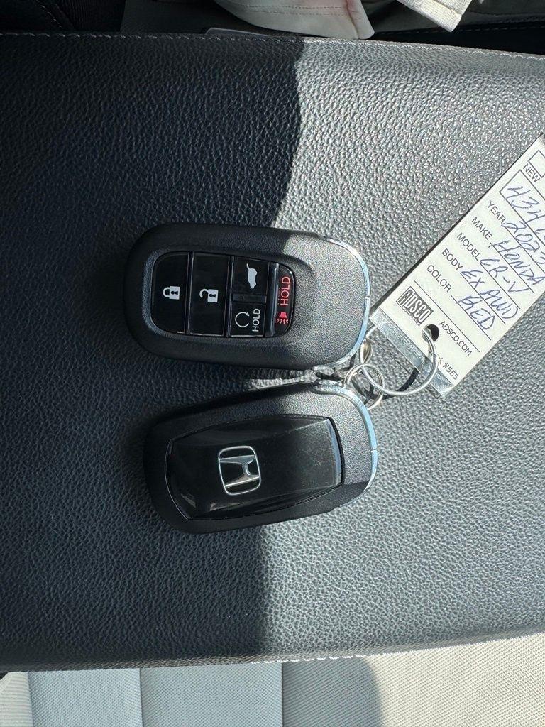Honda CR-V EX AWD 2023