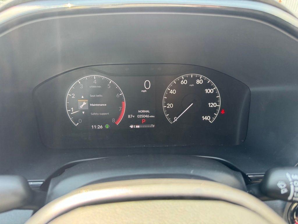 Honda CR-V EX AWD 2023