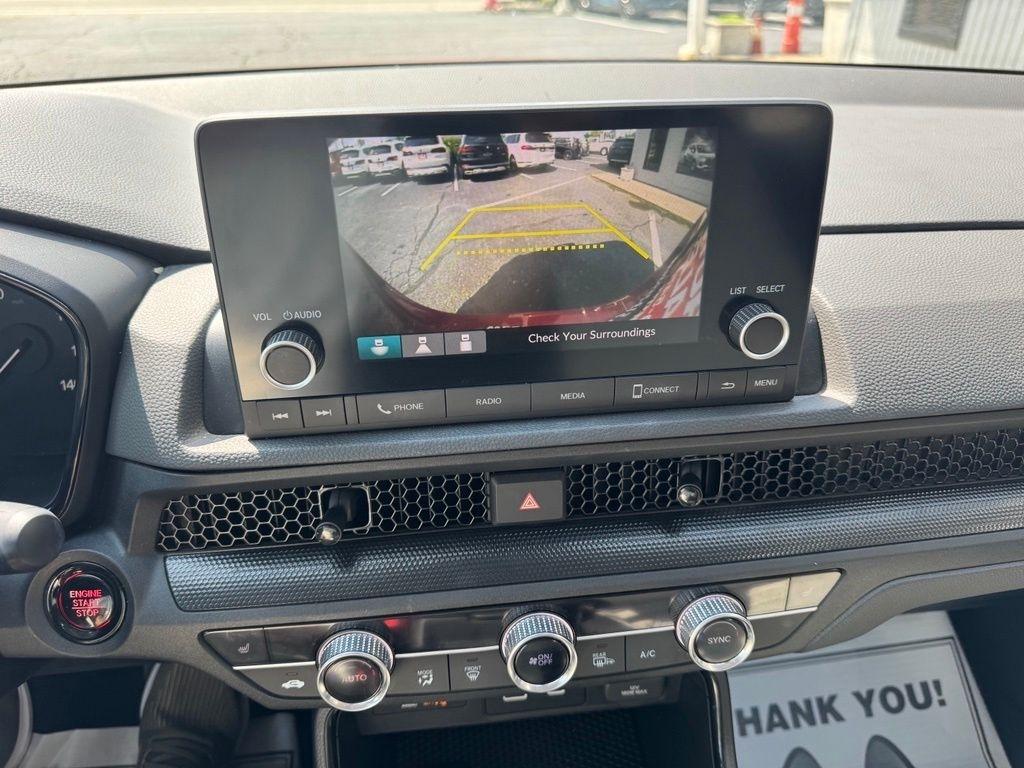 Honda CR-V EX AWD 2023