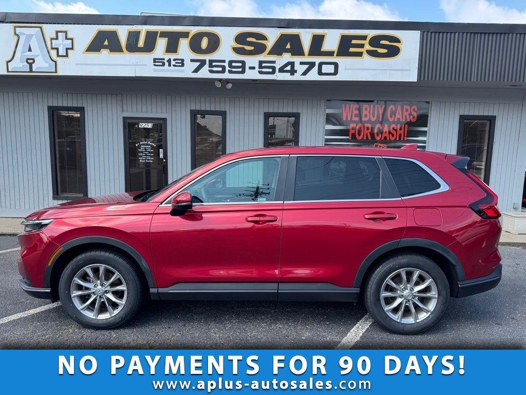 2023 Honda CR-V EX AWD