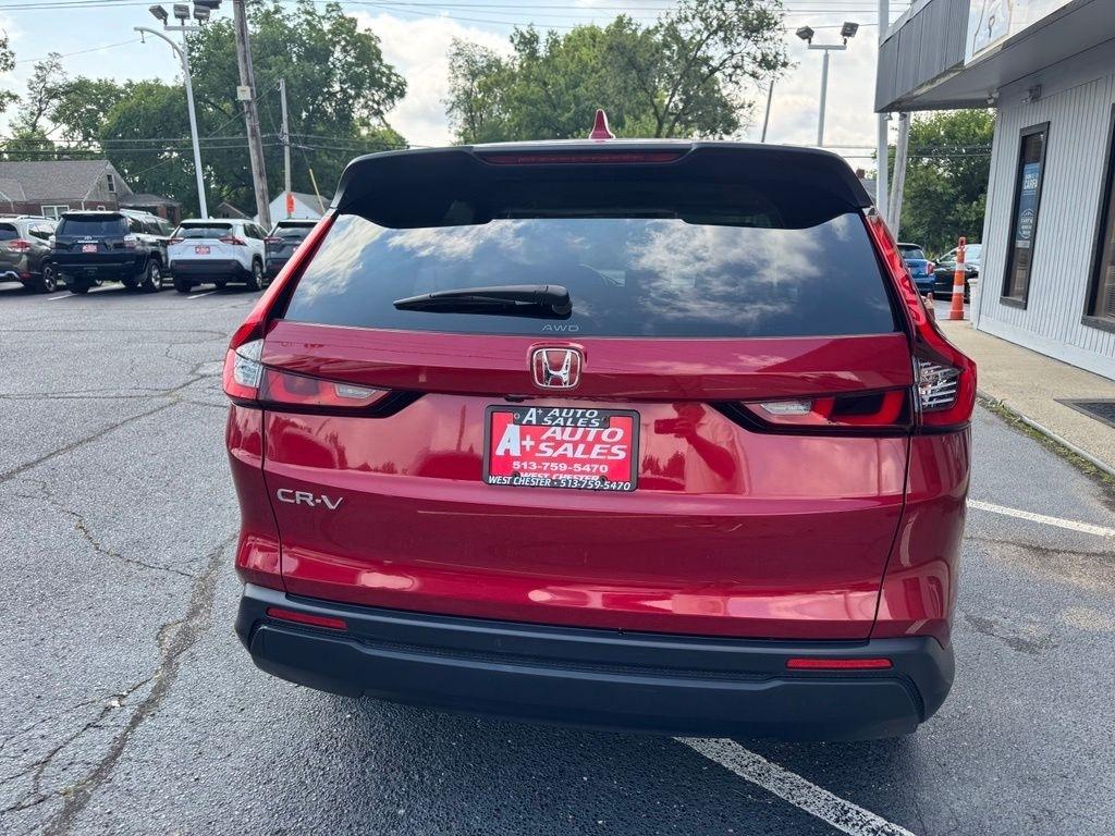 Honda CR-V EX AWD 2023