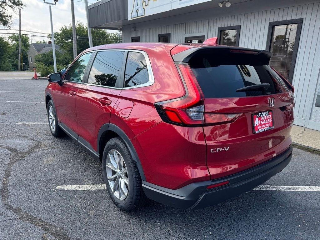 Honda CR-V EX AWD 2023