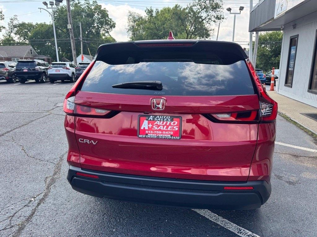 Honda CR-V EX AWD 2023
