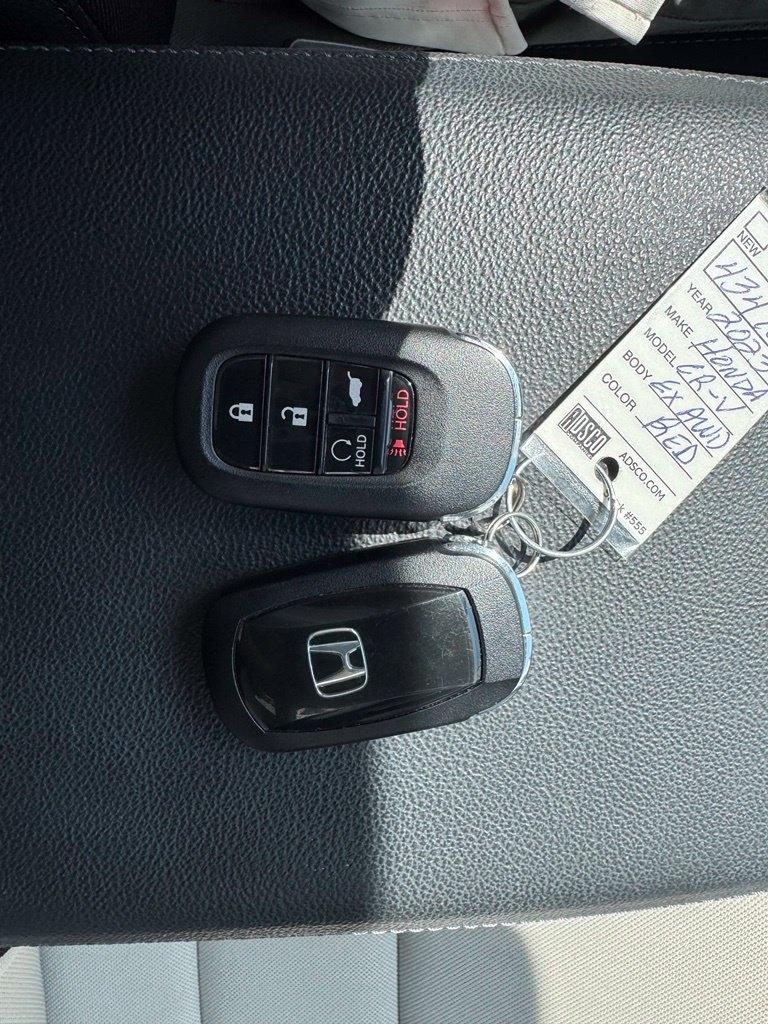 Honda CR-V EX AWD 2023