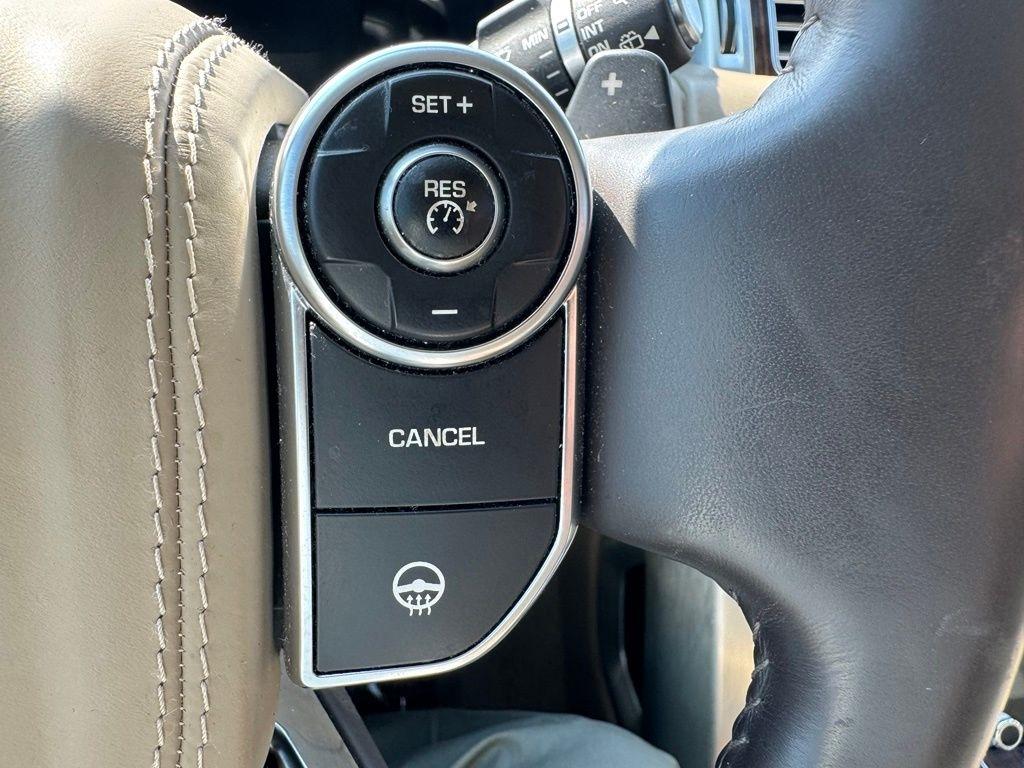 Land Rover Range Rover Supercharged 2015