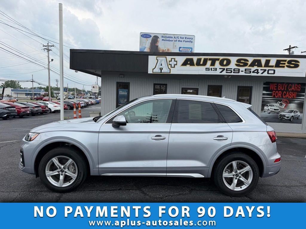 2023 Audi Q5 2.0T Premium quattro