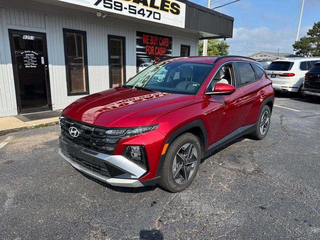 Hyundai Tucson SEL 2025