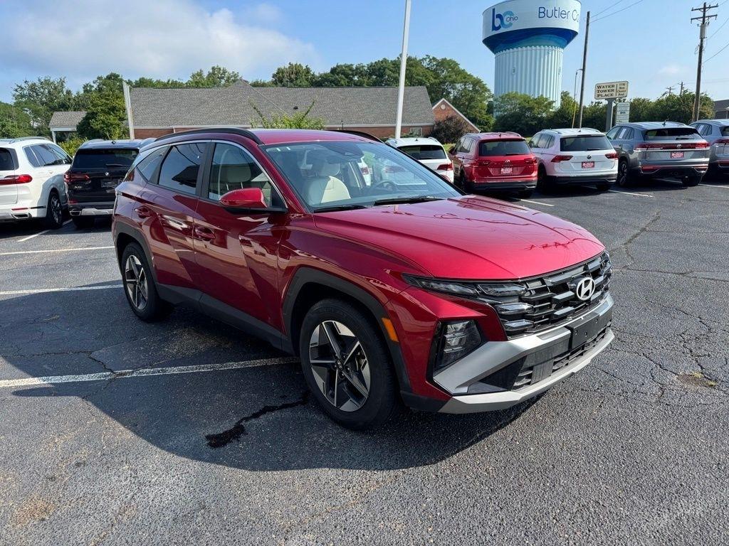 Hyundai Tucson SEL 2025