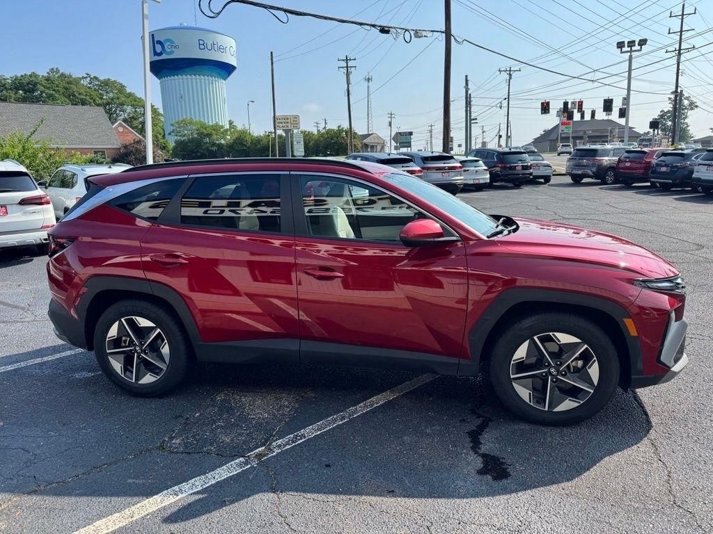 Hyundai Tucson SEL 2025