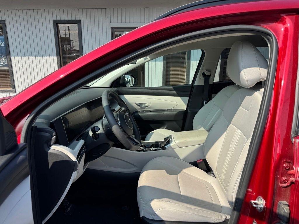 Hyundai Tucson SEL 2025