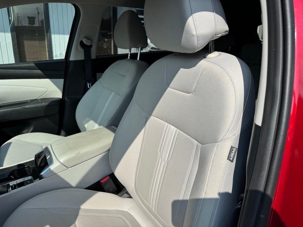 Hyundai Tucson SEL 2025