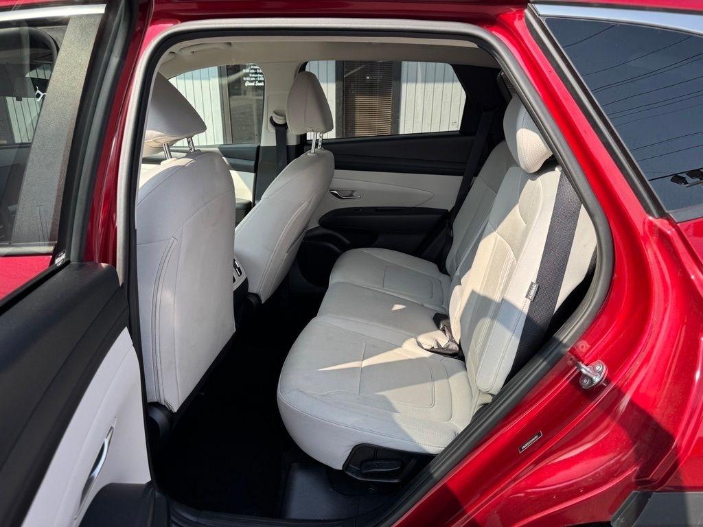 Hyundai Tucson SEL 2025