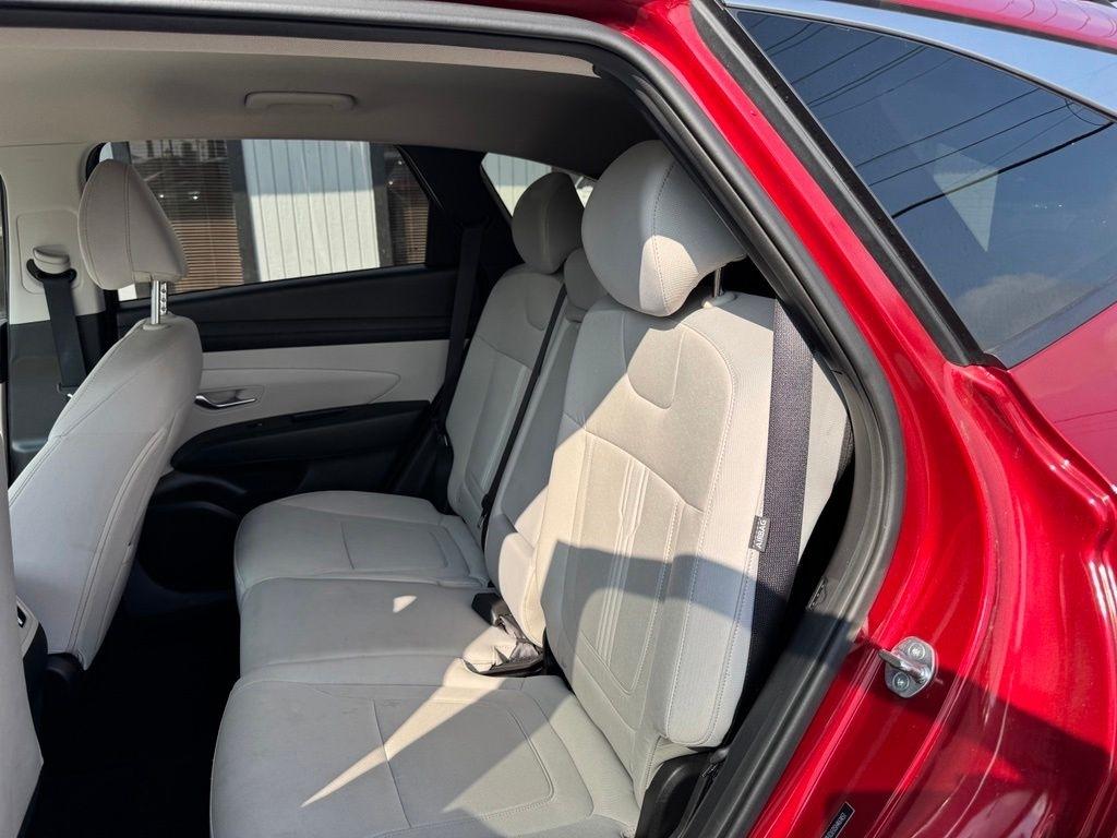 Hyundai Tucson SEL 2025