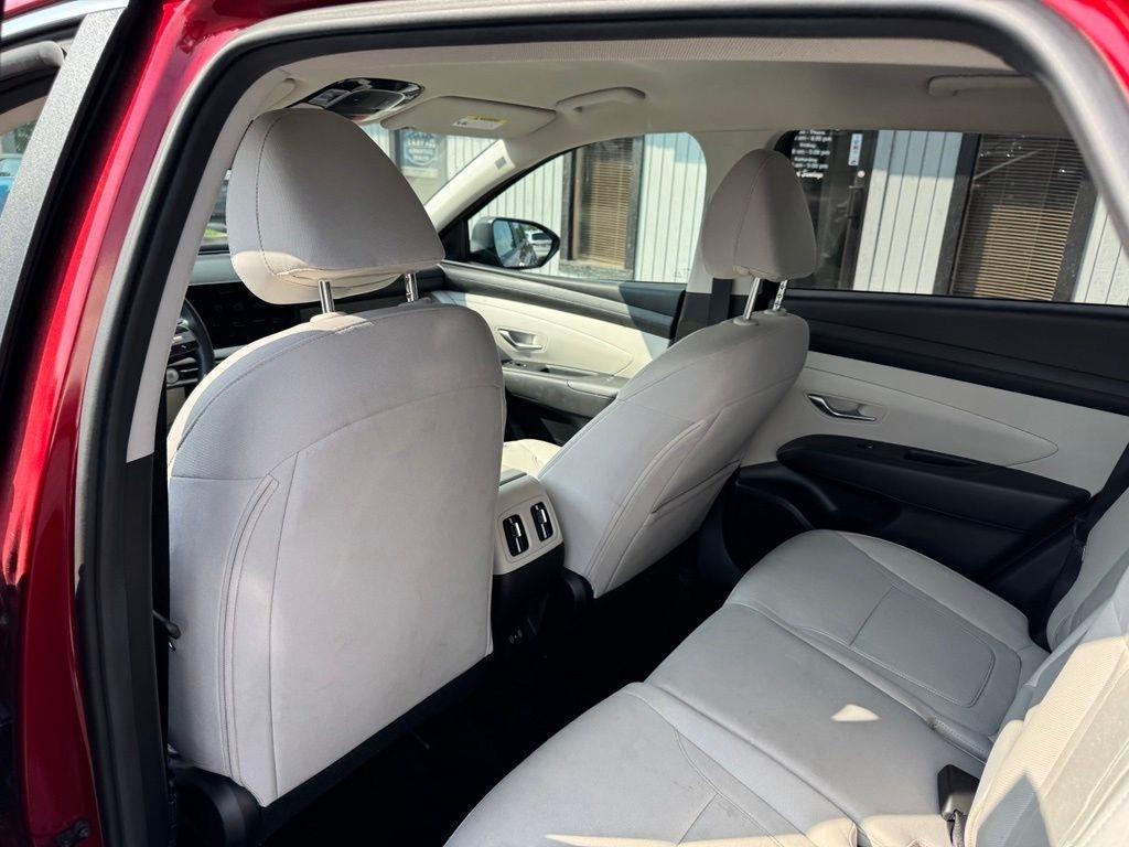 Hyundai Tucson SEL 2025