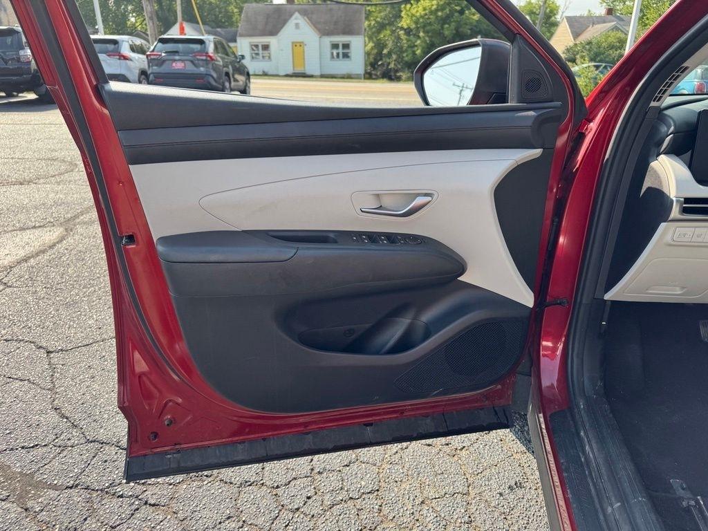 Hyundai Tucson SEL 2025