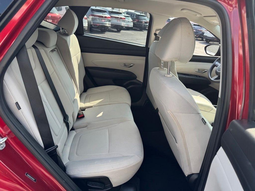 Hyundai Tucson SEL 2025