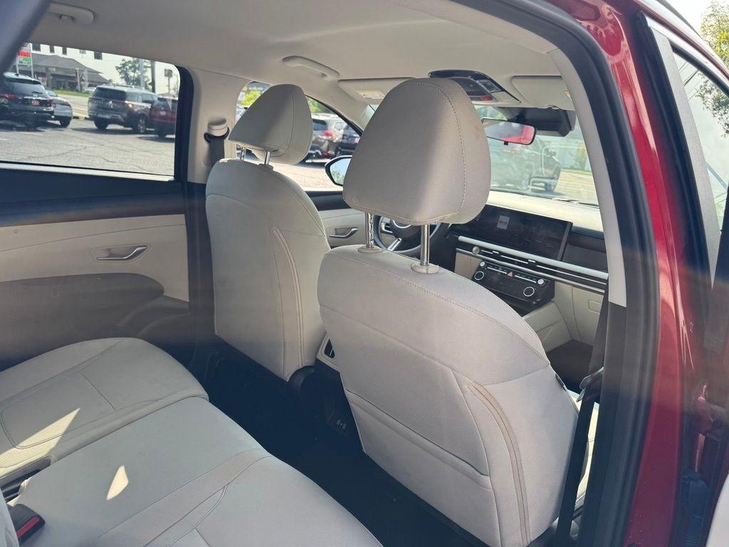 Hyundai Tucson SEL 2025