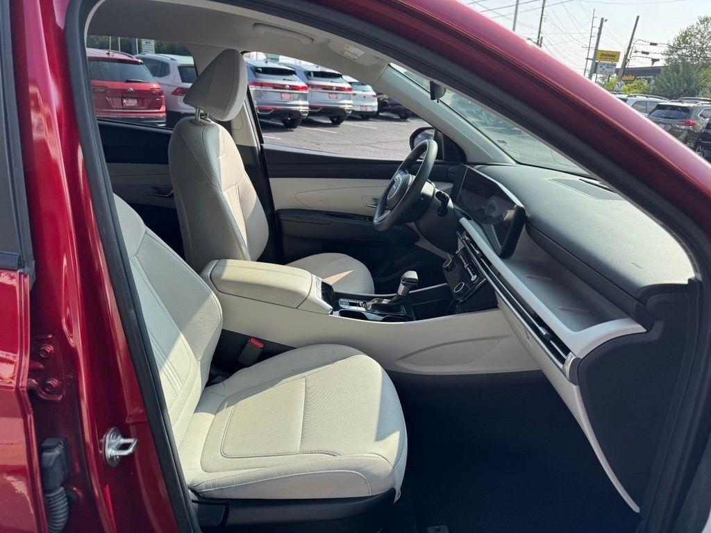 Hyundai Tucson SEL 2025
