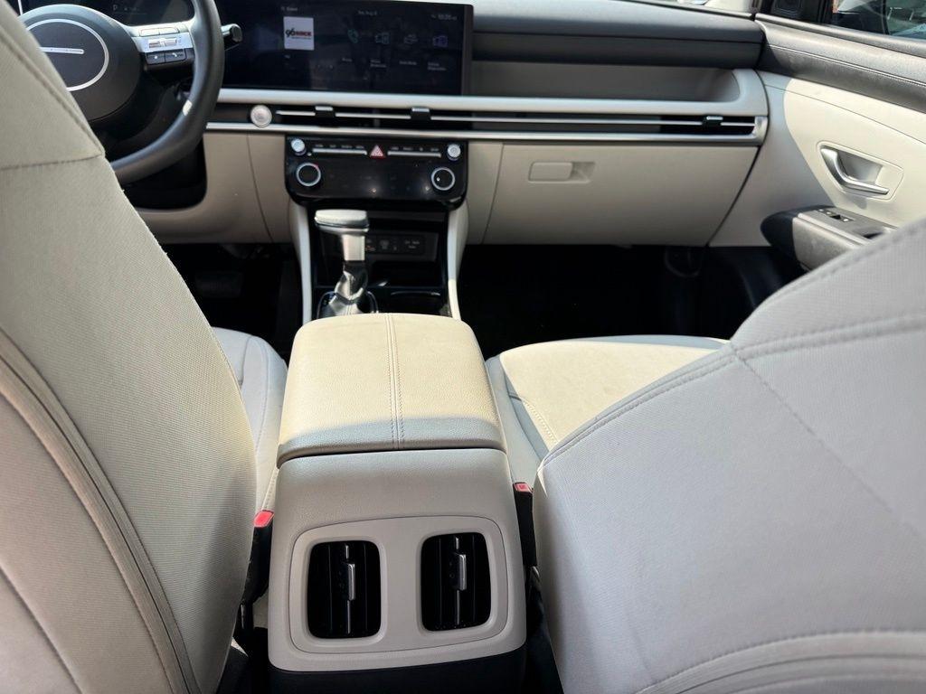 Hyundai Tucson SEL 2025
