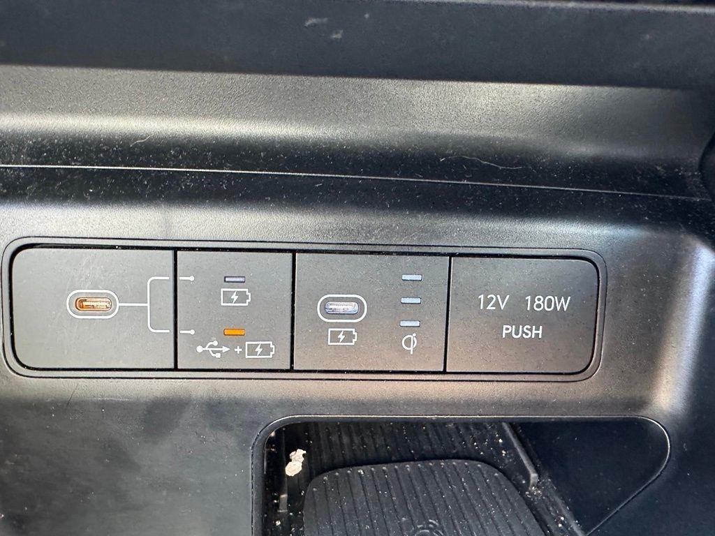 Hyundai Tucson SEL 2025