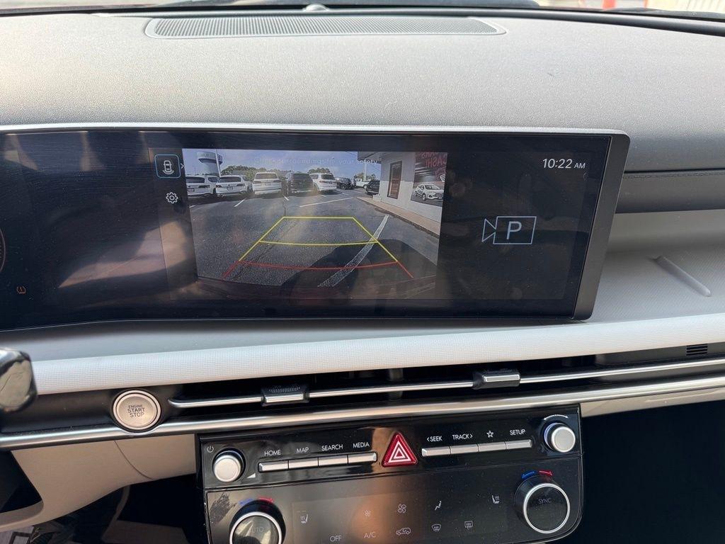 Hyundai Tucson SEL 2025