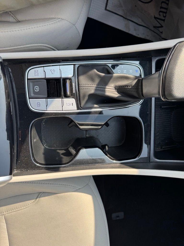 Hyundai Tucson SEL 2025