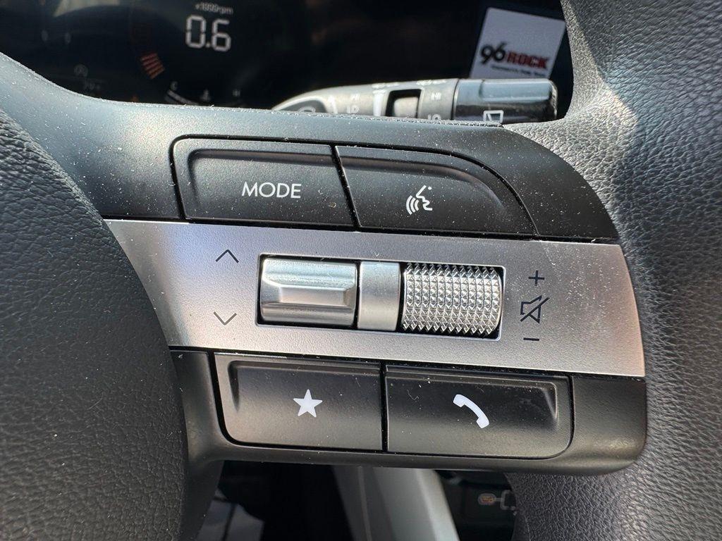 Hyundai Tucson SEL 2025
