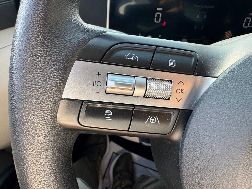Hyundai Tucson SEL 2025