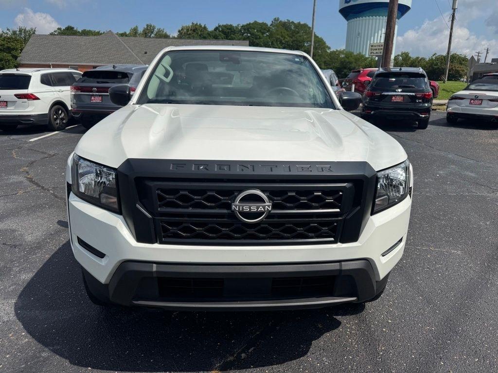Nissan Frontier S King Cab 4WD 2024