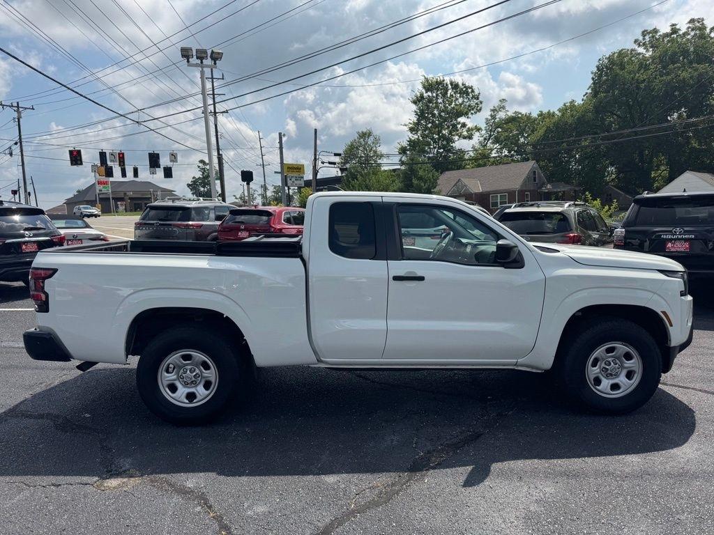 Nissan Frontier S King Cab 4WD 2024