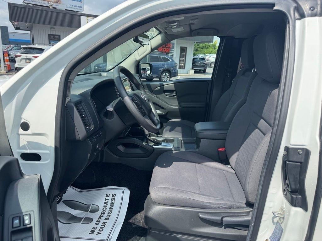 Nissan Frontier S King Cab 4WD 2024