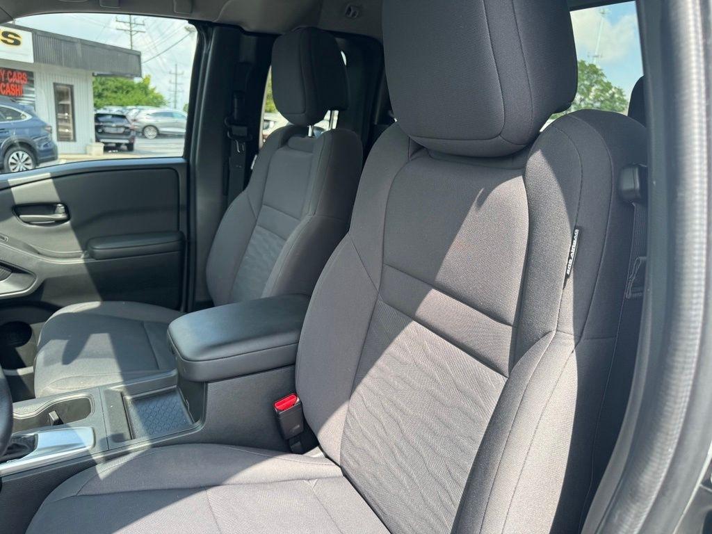 Nissan Frontier S King Cab 4WD 2024