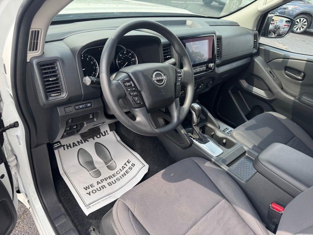 Nissan Frontier S King Cab 4WD 2024