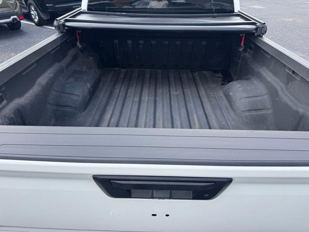 Nissan Frontier S King Cab 4WD 2024