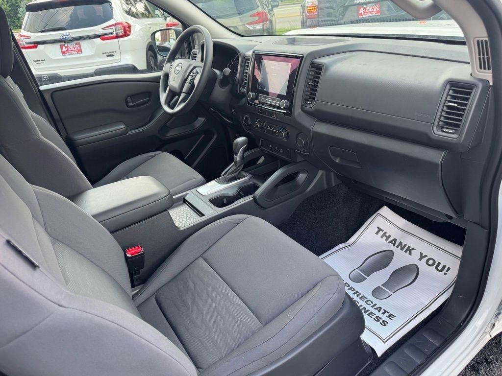 Nissan Frontier S King Cab 4WD 2024